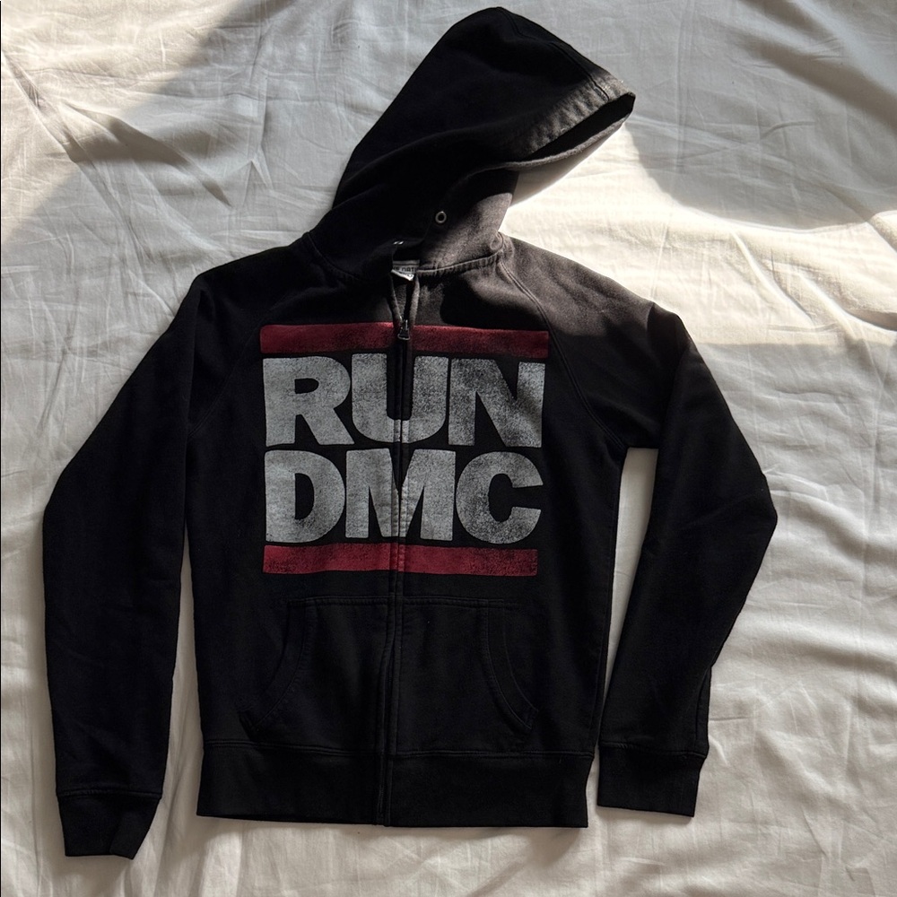 Live Nation Black and Red Kids Hoodie